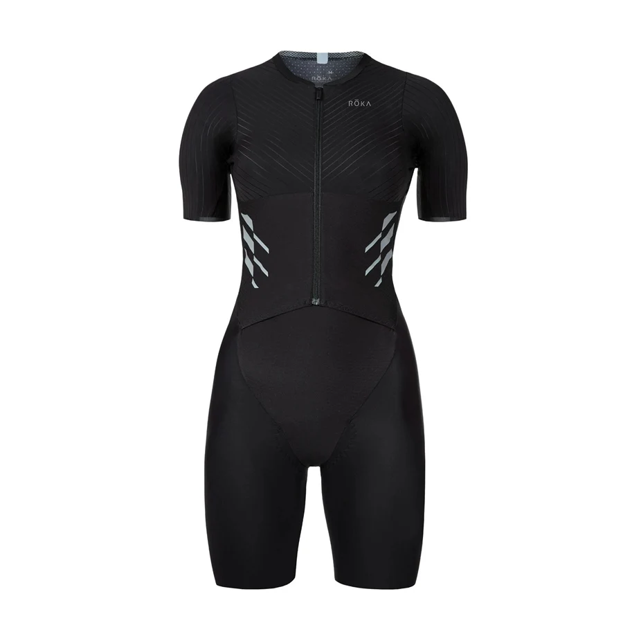 Roka Women's Short Sleeve Tris - Cycling Gear Girls recension och pris