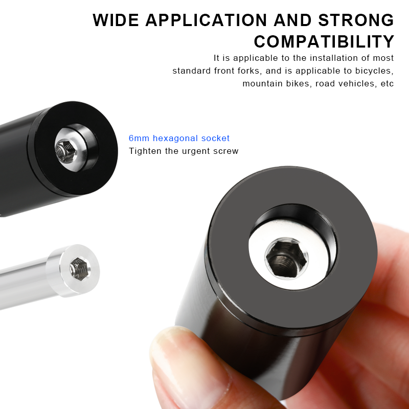 Bicycle Handlebar Stem Height  - Bike Stem Riser recension och pris