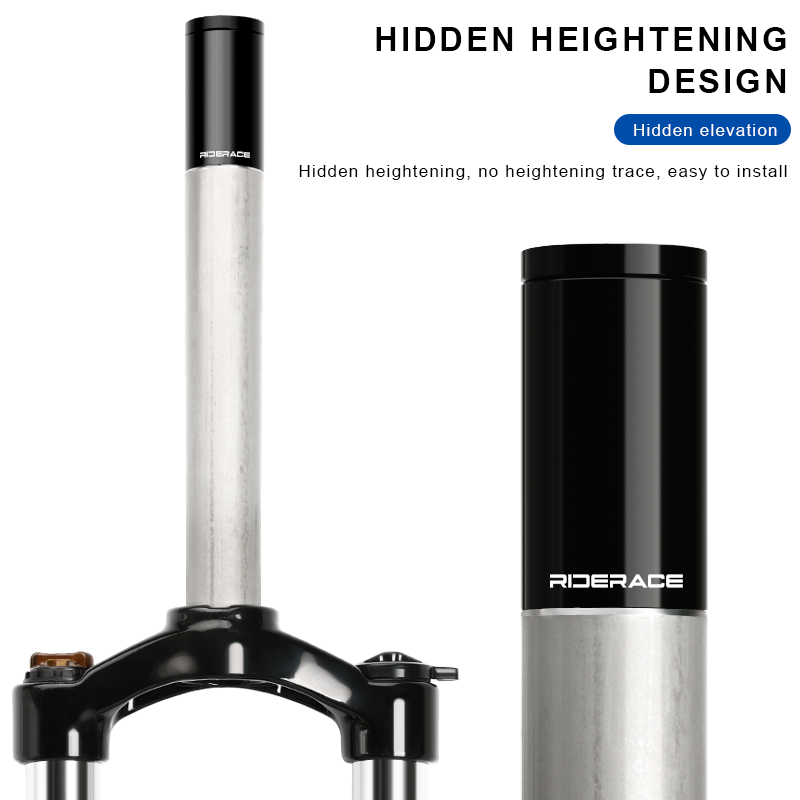 Bicycle Handlebar Stem Height  - Bike Stem Riser recension och pris