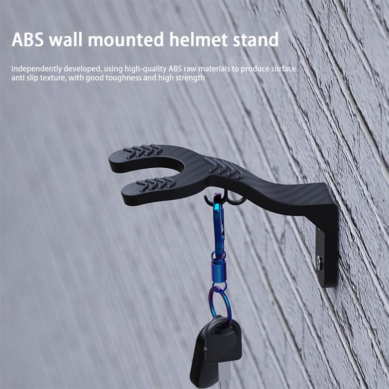 Motorcycle Head Gear Hook Moto - Cycling Gear Holder recension och pris