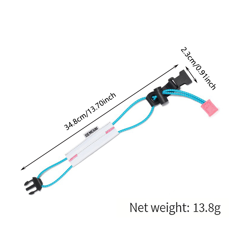 Reflective Cycling Pants Strap - Cycling Gear recension och pris