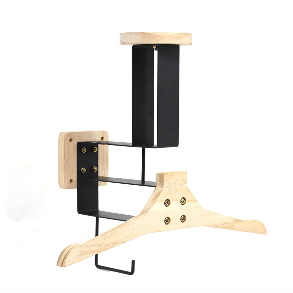 New arrival  Motorcycle Wooden - Cycling Gear Holder recension och pris