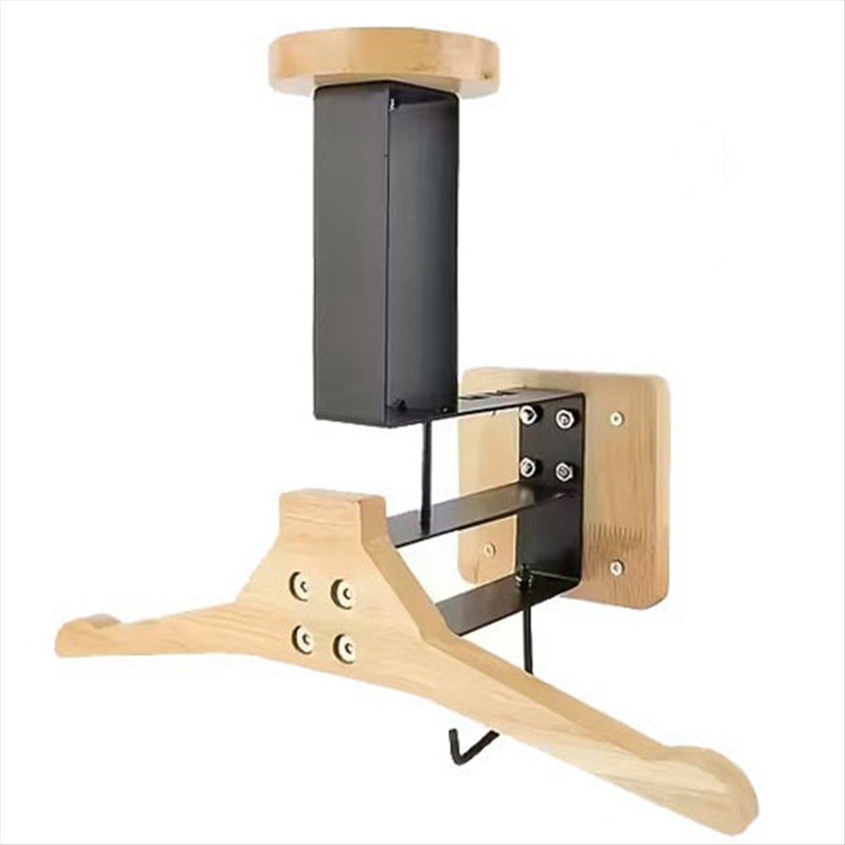 New arrival  Motorcycle Wooden - Cycling Gear Holder recension och pris