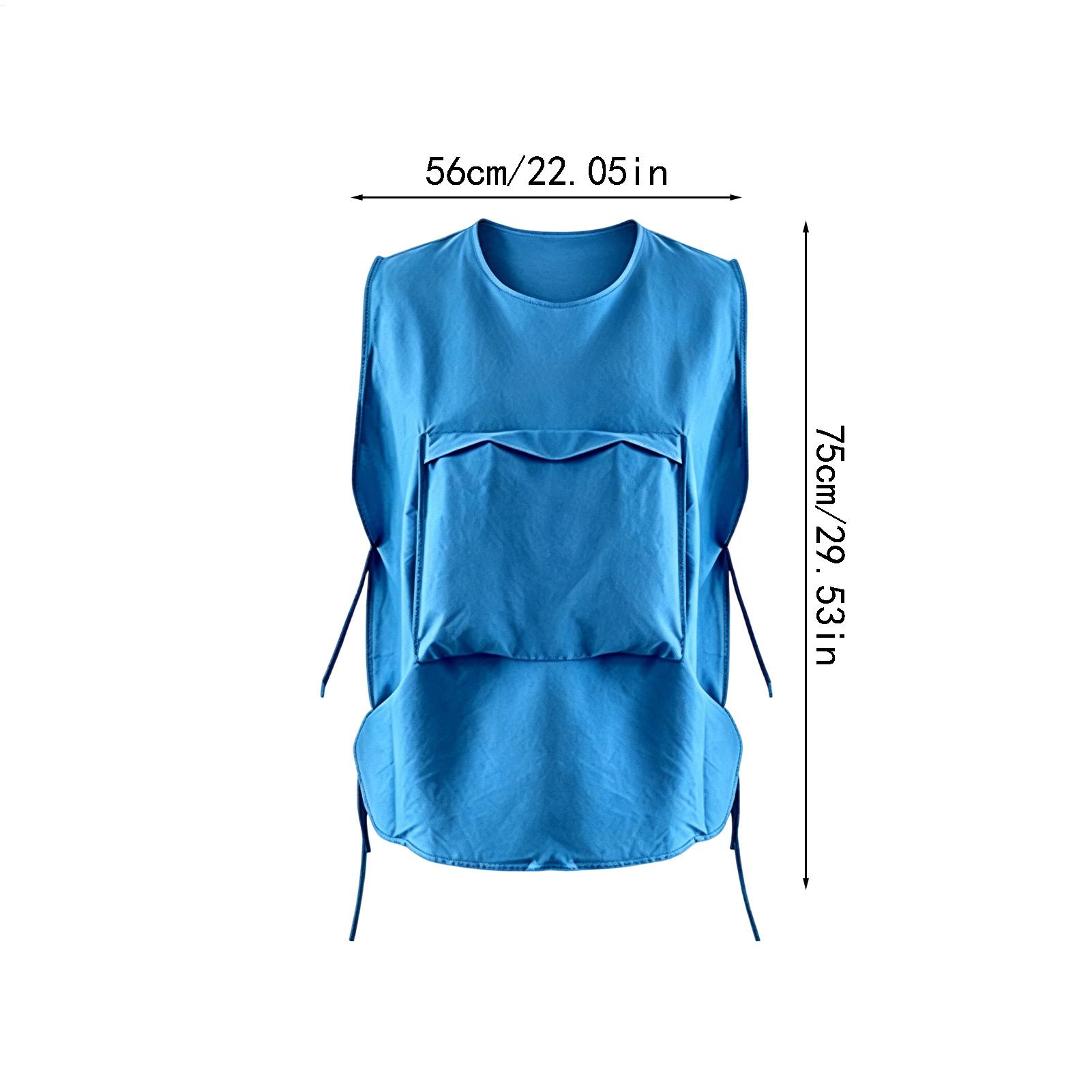 4 Gel Ice Packs Cooling Vest R - Cycling Gear Weather recension och pris