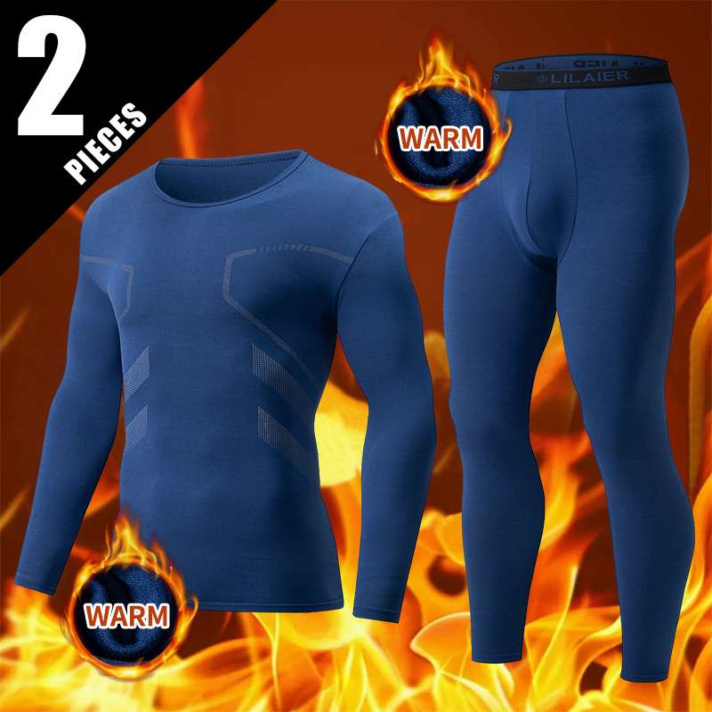1/2-piece Autumn And Winter Me - Cycling Gear For Winter recension och pris
