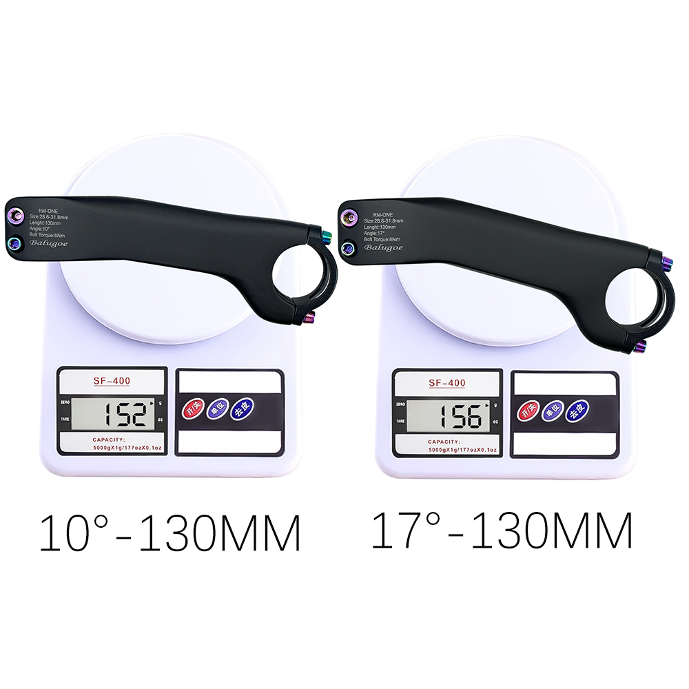BALUGOE Carbon Fiber Internal  - Bike Stem Riser recension och pris
