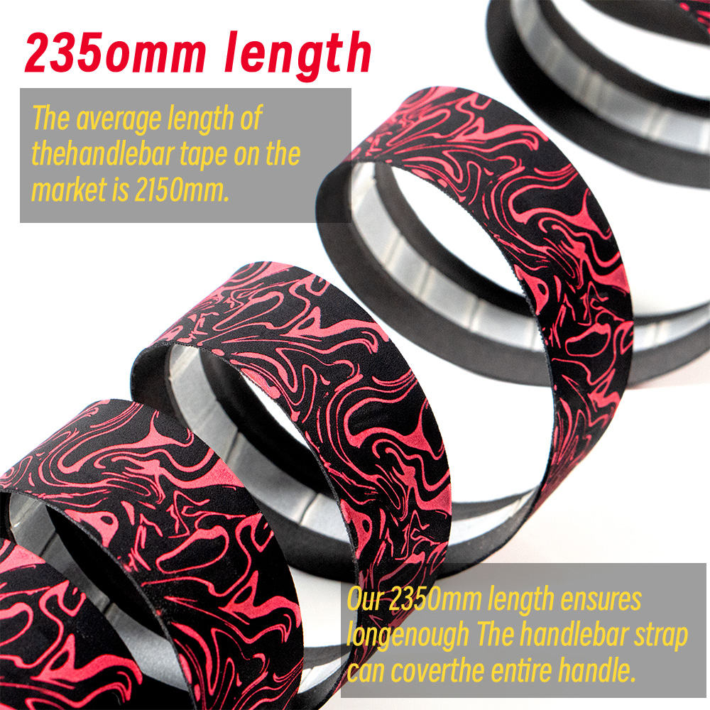 Chooee Bicycle Handlebar Tape, - Cycling Gear And Accessories recension och pris