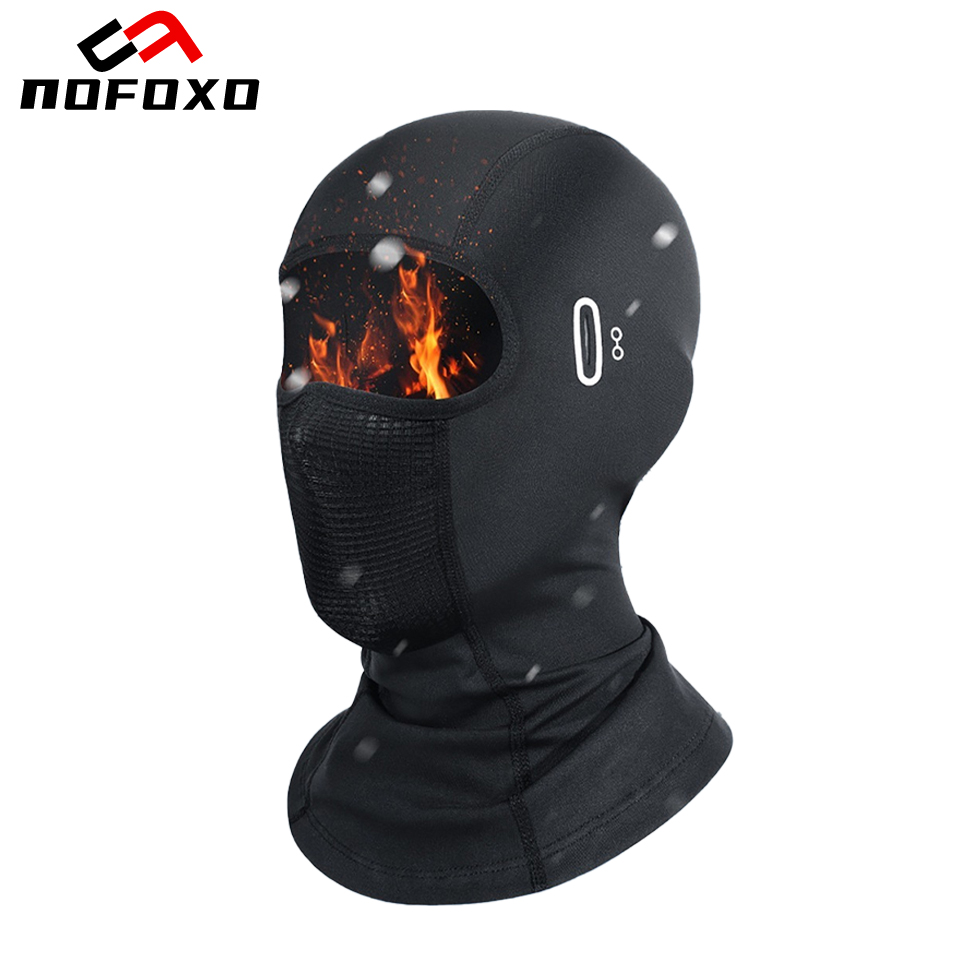 NOFOXO Winter Motorcycle Ridin - Cycling Gear For Winter recension och pris