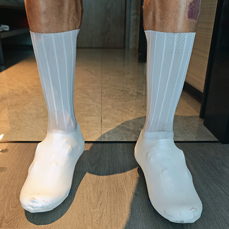 2025 Windproof and Waterproof  - Cycling Shoe Covers recension och pris