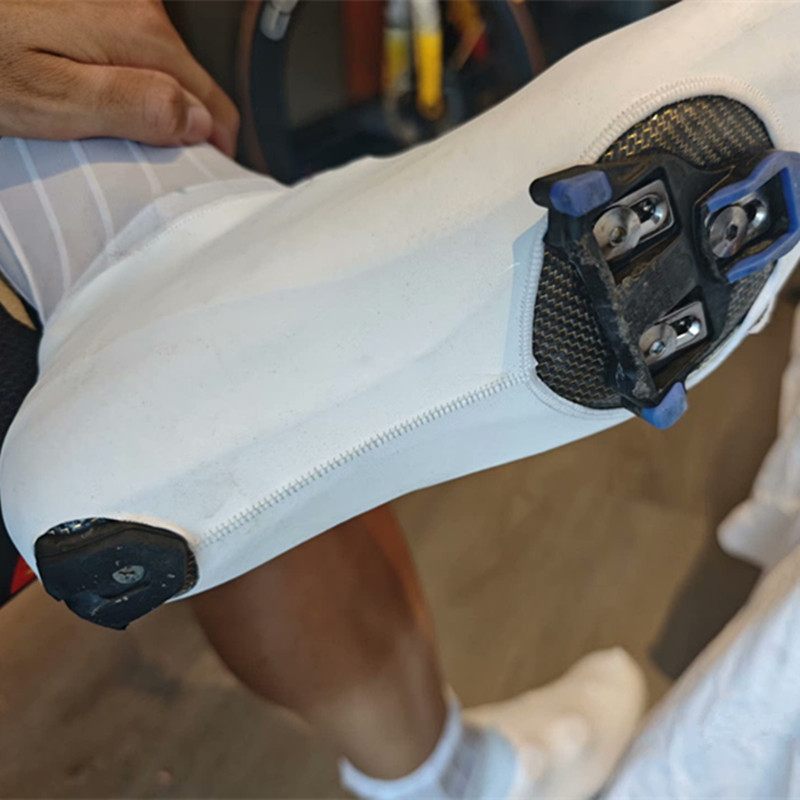 2025 Windproof and Waterproof  - Cycling Shoe Covers recension och pris