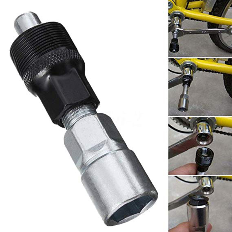 MTB Bicycle Crank Wheel Extrac - Mtb Pedals recension och pris