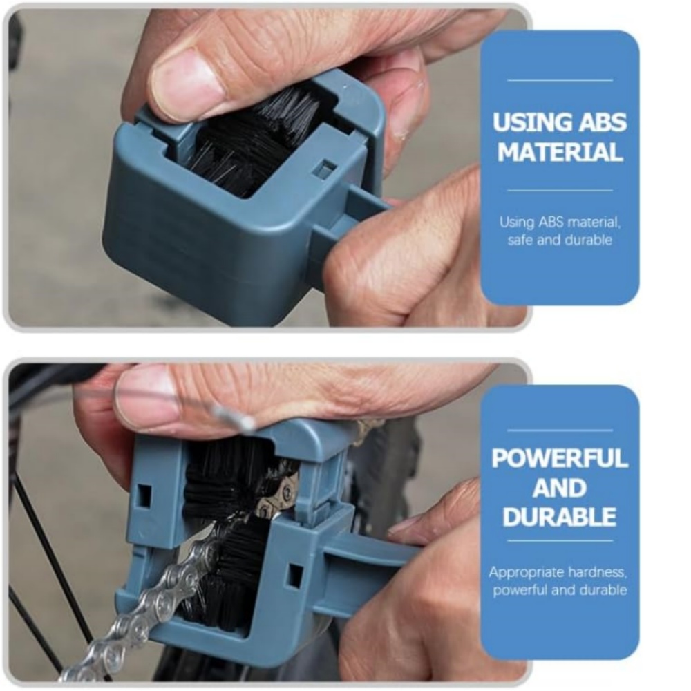 Pro Bike Chain Cleaning Brush  - Junior Cycling Gear recension och pris