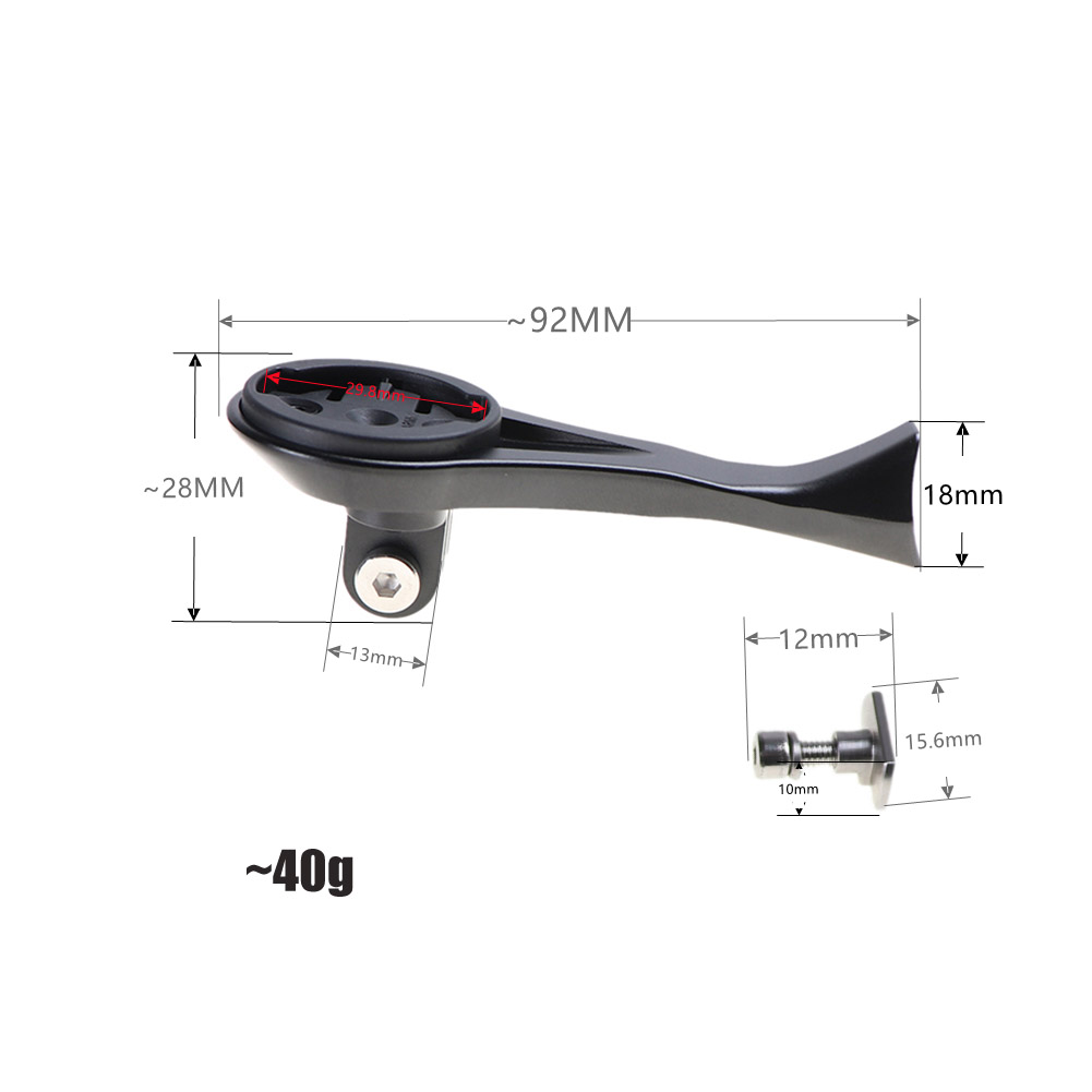 For Long Aluminum Code Stand G - Cycling Gear Holder recension och pris