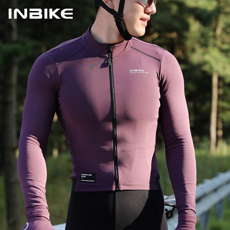 INBIKE 2025 Men's Long Sleeve  - Cycling Gear For Winter recension och pris