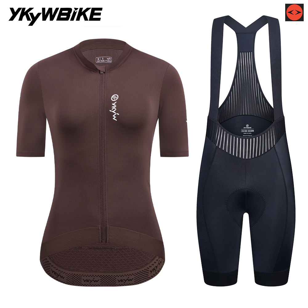 YKYWBIKE Women Cycling Jersey  - Cycling Gear Girls recension och pris
