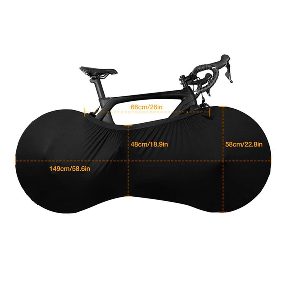 Bicycle Protector Cover Mounta - Junior Cycling Gear recension och pris