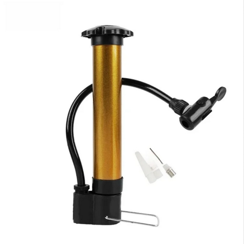 MTB Bicycle Pump 80 PSI Bike M - Mtb Pedals recension och pris