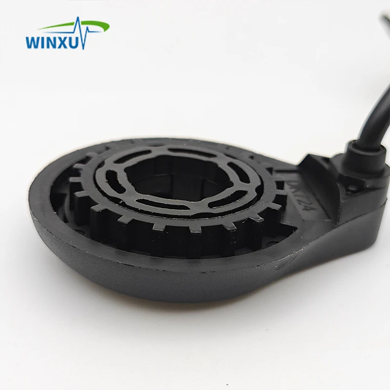 E-bike PAS Sensor Dual Hall 12 - Mtb Pedals recension och pris