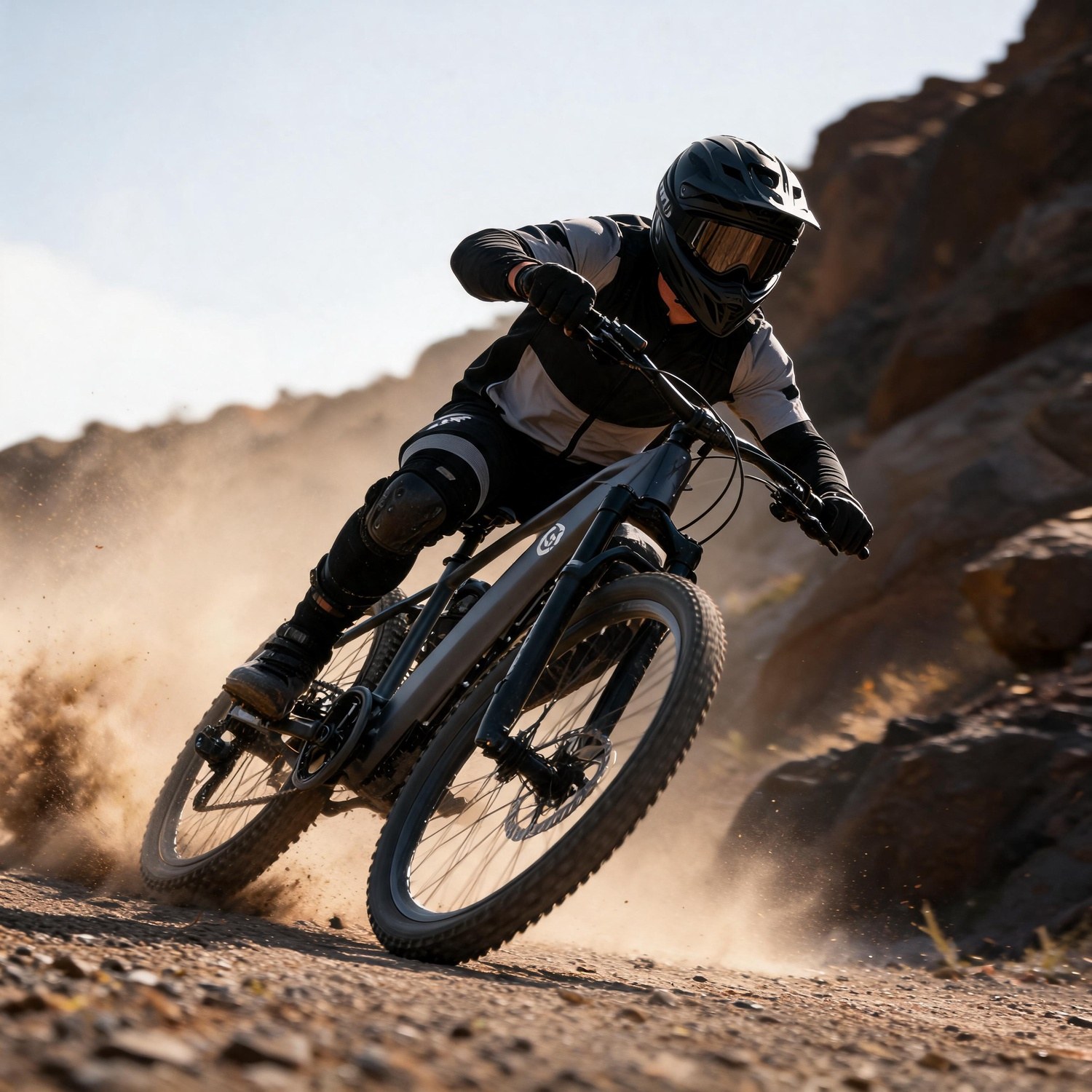 Pro Race Electric MTB, 500W Mo - Mtb Pedals recension och pris