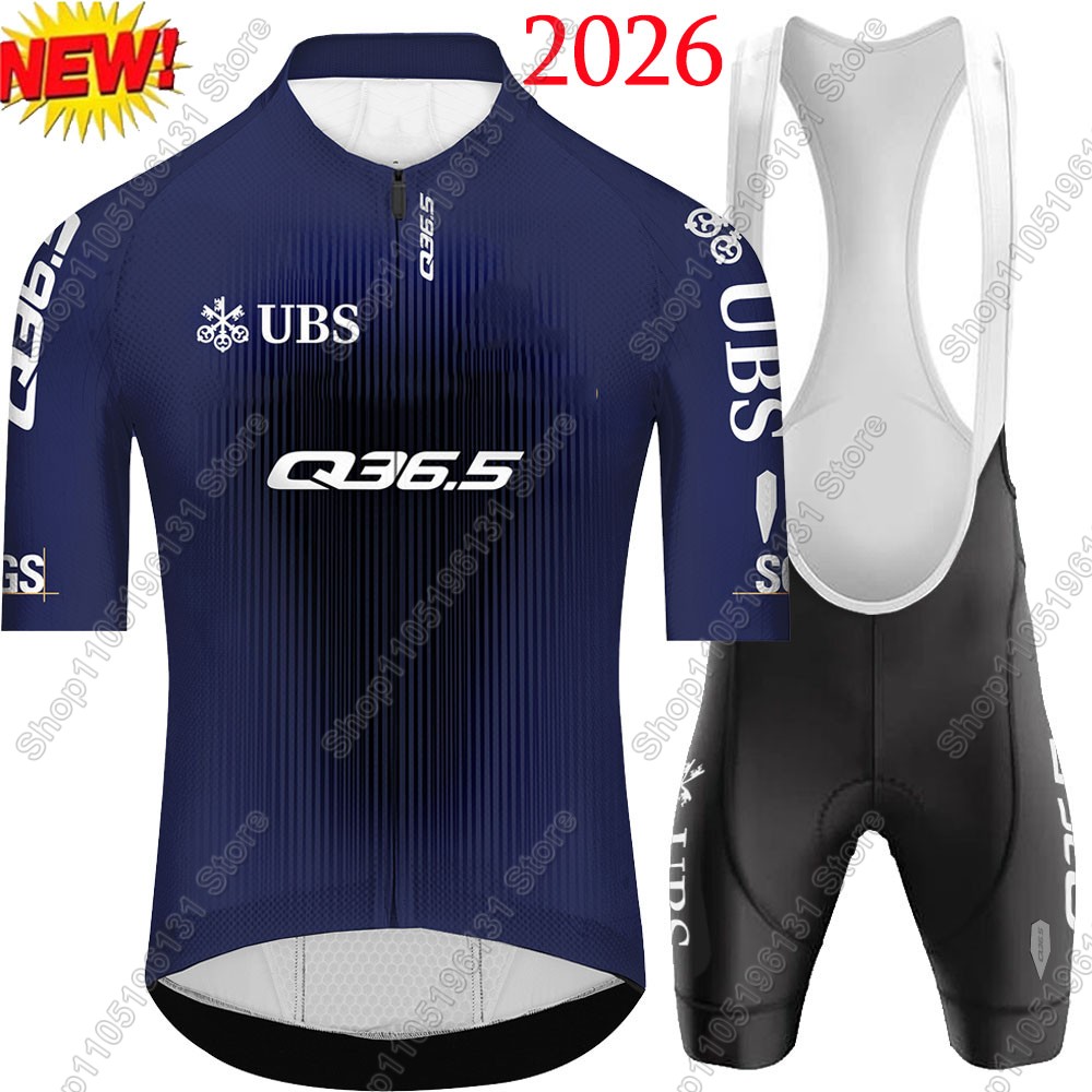 Q36.5 Team 2026 Cycling Jersey - Junior Cycling Gear recension och pris