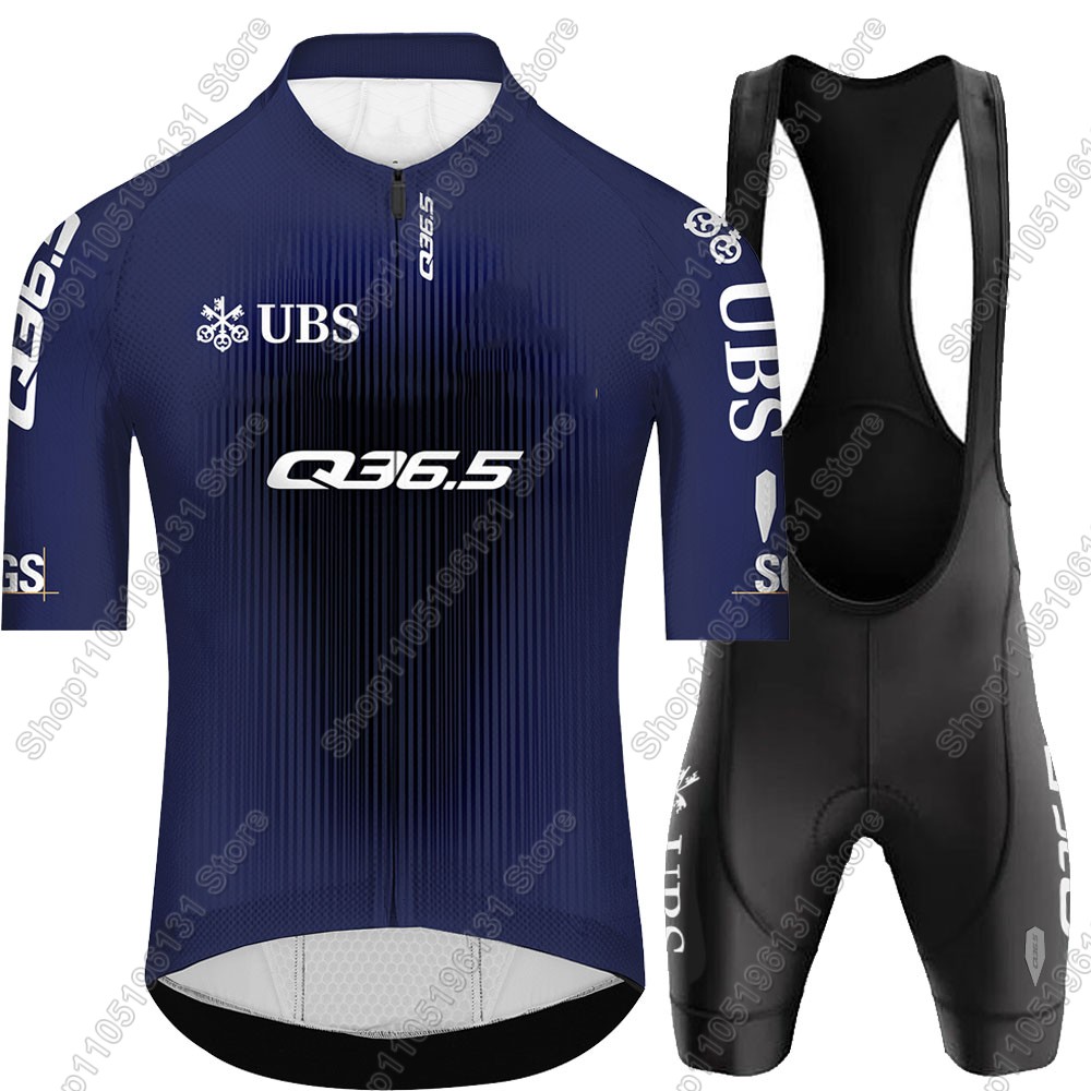 Q36.5 Team 2026 Cycling Jersey - Junior Cycling Gear recension och pris