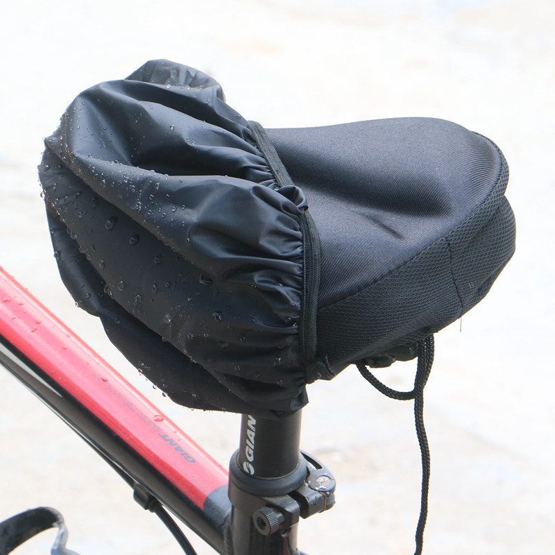 Universal Waterproof Bike Sadd - Cycling Gear recension och pris