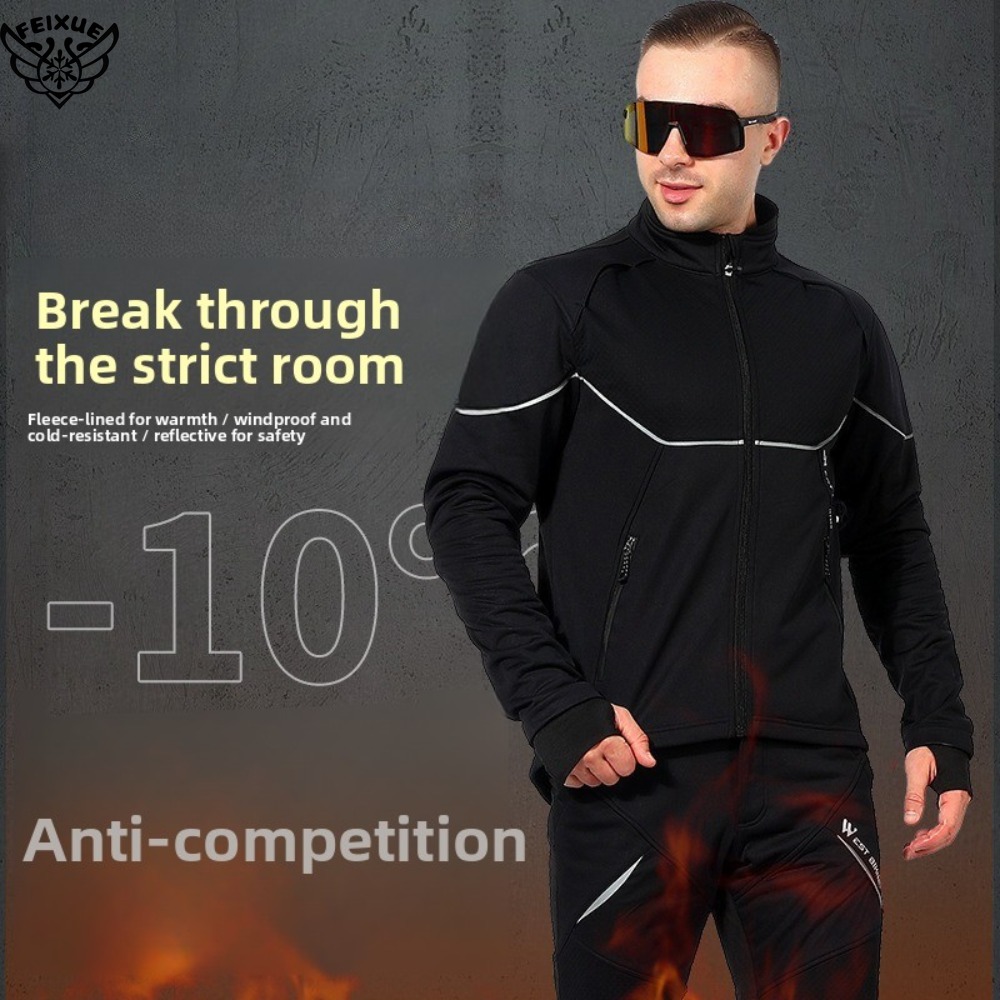 Winter Men's Woman Cycling Out - Cycling Gear Women Sale recension och pris