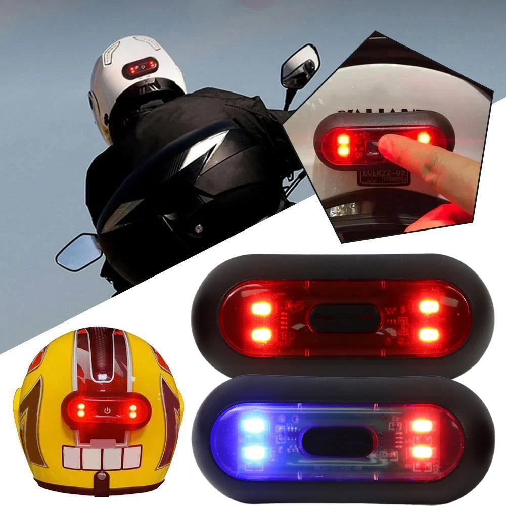 Upgrade 4 Lamp Beads Bicycle H - Cycling Gear And Accessories recension och pris