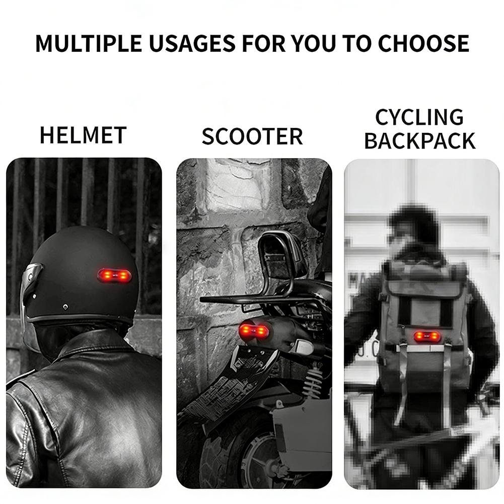 Upgrade 4 Lamp Beads Bicycle H - Cycling Gear And Accessories recension och pris