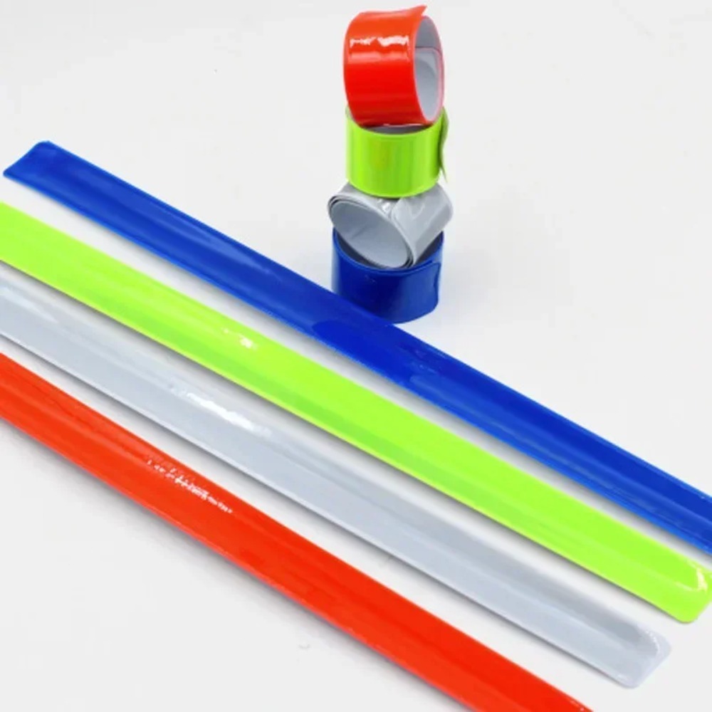 2PCS High-Visibility Reflectiv - Cycling Gear recension och pris