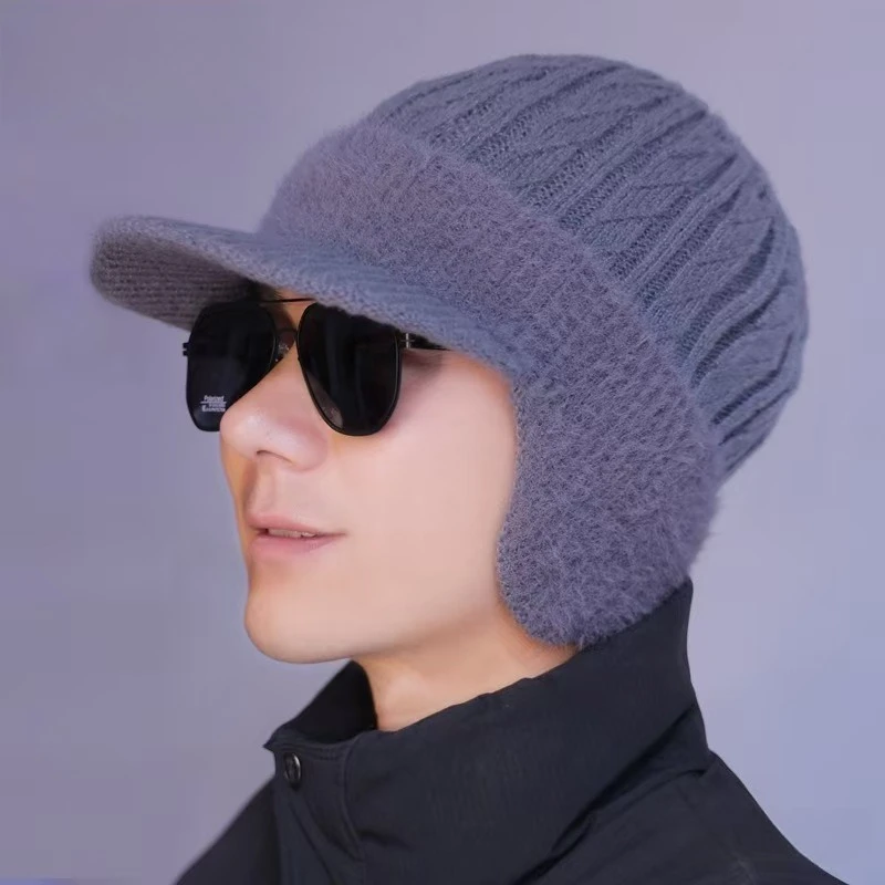 Windproof Thermal Beanie Fleec - Cycling Gear Weather recension och pris