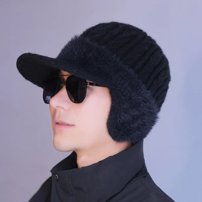 Windproof Thermal Beanie Fleec - Cycling Gear Weather recension och pris