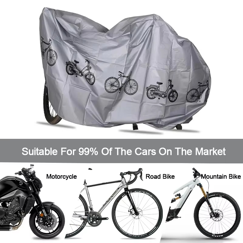 Bicycle Cover Outdoor Protecti - Junior Cycling Gear recension och pris
