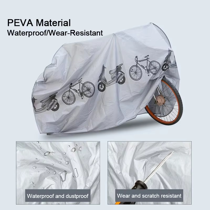 Bicycle Cover Outdoor Protecti - Junior Cycling Gear recension och pris