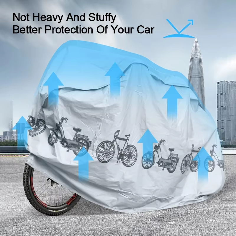 Bicycle Cover Outdoor Protecti - Junior Cycling Gear recension och pris