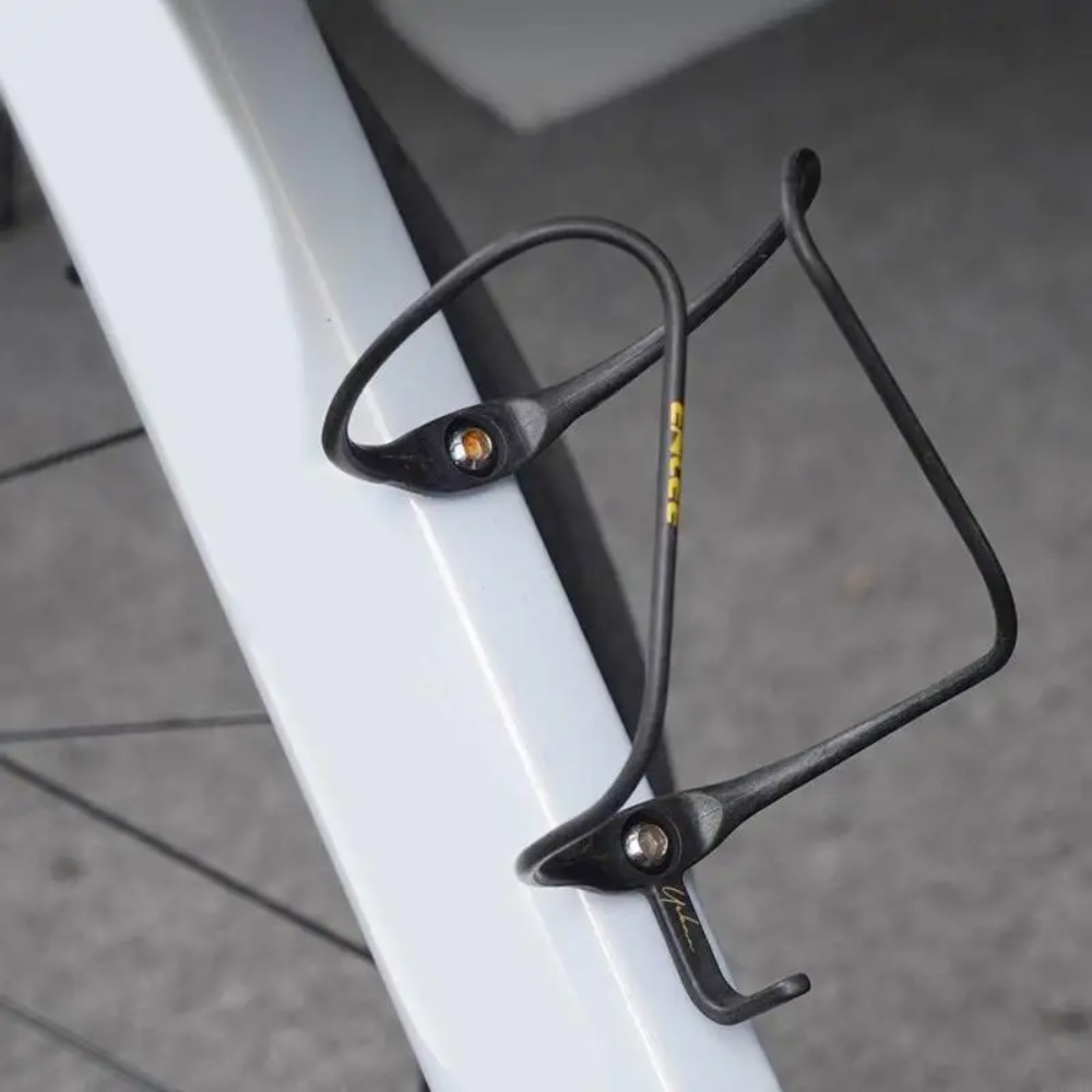 Ultralight 9g Carbon Fiber Bot - Cycling Gear Holder recension och pris