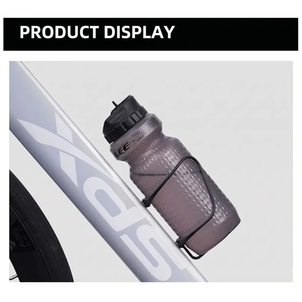 Ultralight 9g Carbon Fiber Bot - Cycling Gear Holder recension och pris