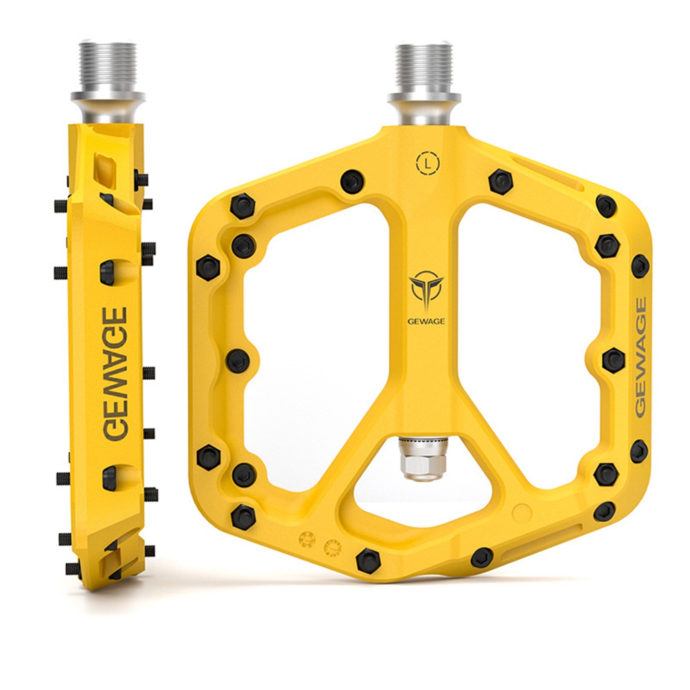 ABST  Ultralight Seal Bearings - Mtb Pedals recension och pris