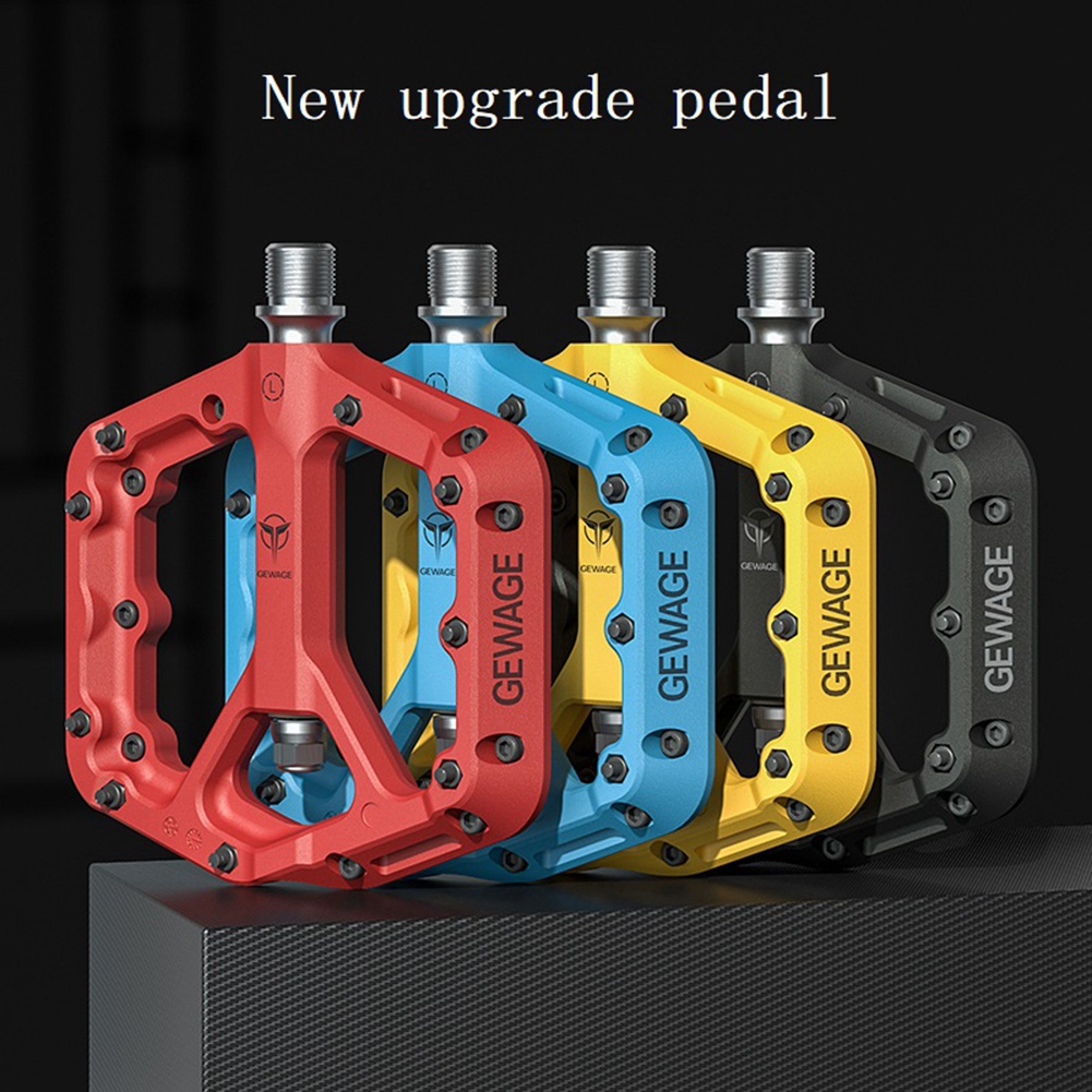 ABST  Ultralight Seal Bearings - Mtb Pedals recension och pris
