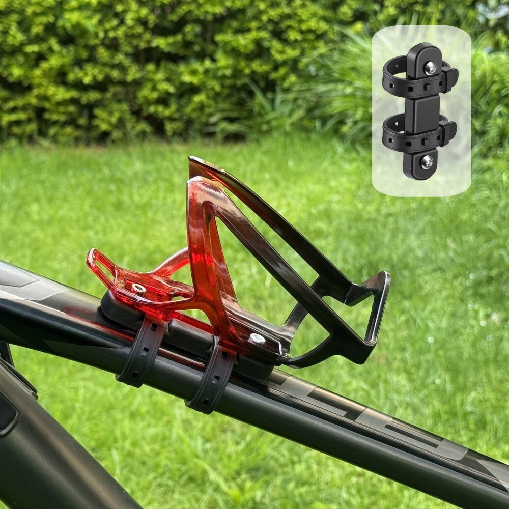 Adjustable Bicycle Drink Holde - Cycling Gear Holder recension och pris