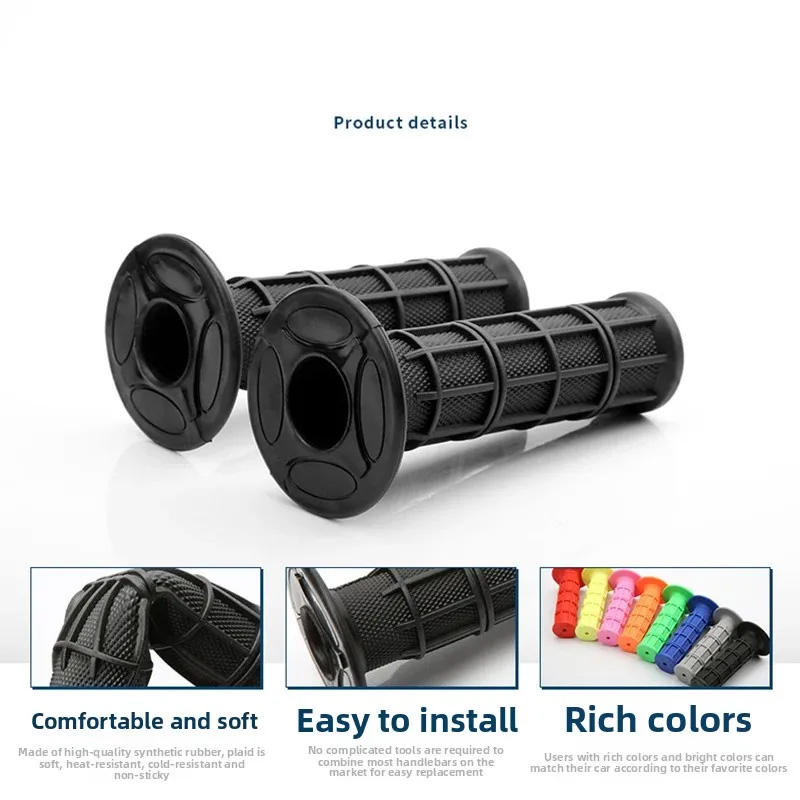 1Pair Bicycle Handlebar Grips  - Junior Cycling Gear recension och pris