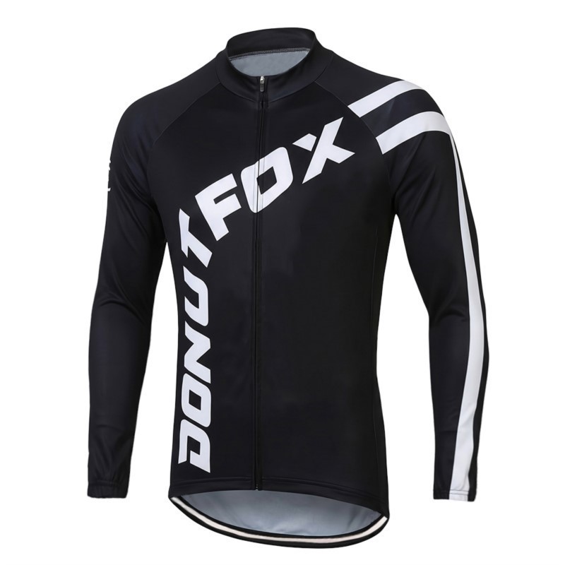 Men Long Sleeve MTB Jersey & C - Junior Cycling Gear recension och pris