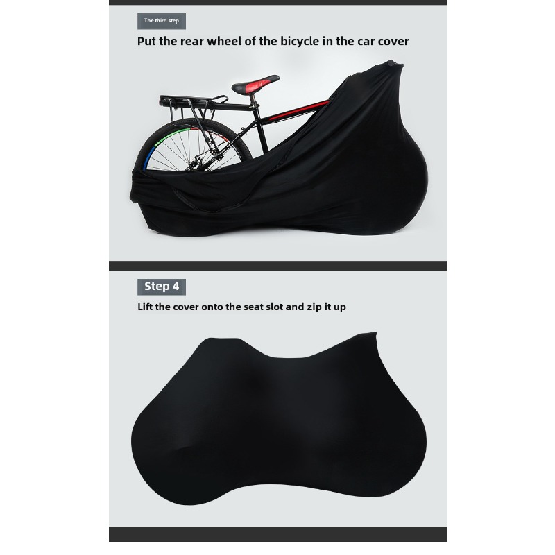 Bike All Protector Cover MTB B - Cycling Gear And Accessories recension och pris