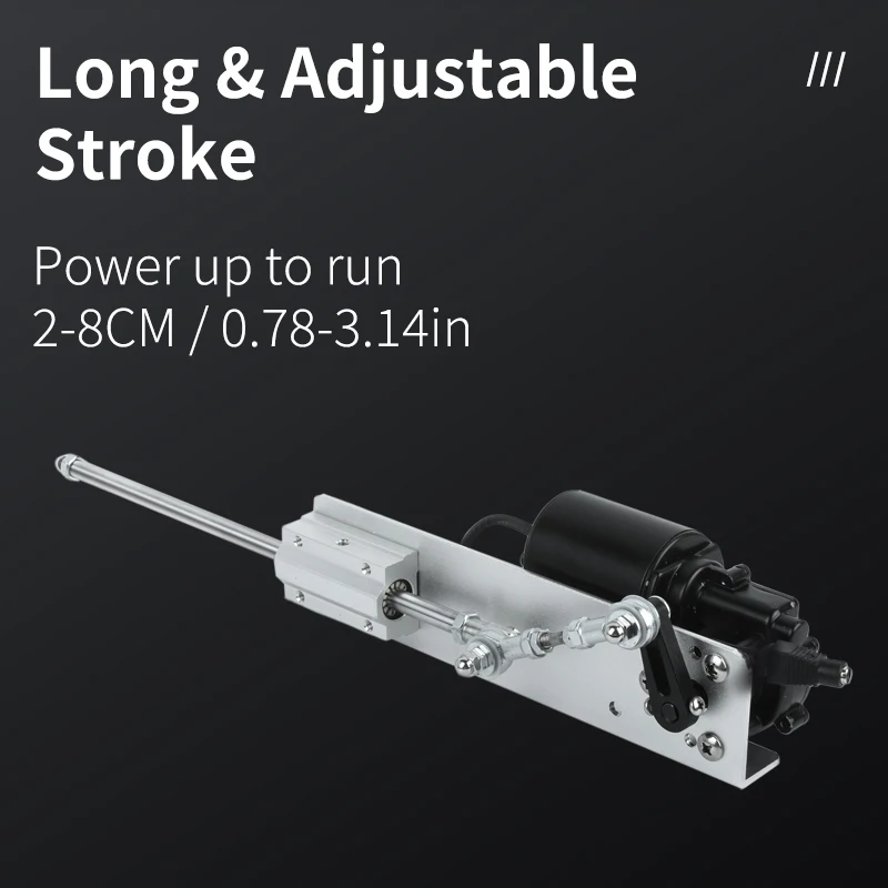 Adjustable Telescopic Linear A - Cycling Gear recension och pris