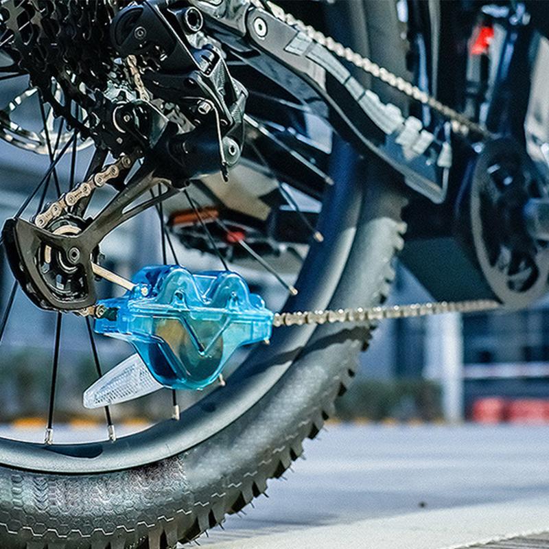 Cycle Chain Cleaner Profession - Cycling Gear And Accessories recension och pris