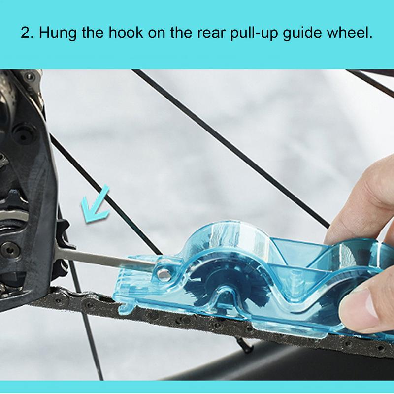 Cycle Chain Cleaner Profession - Cycling Gear And Accessories recension och pris