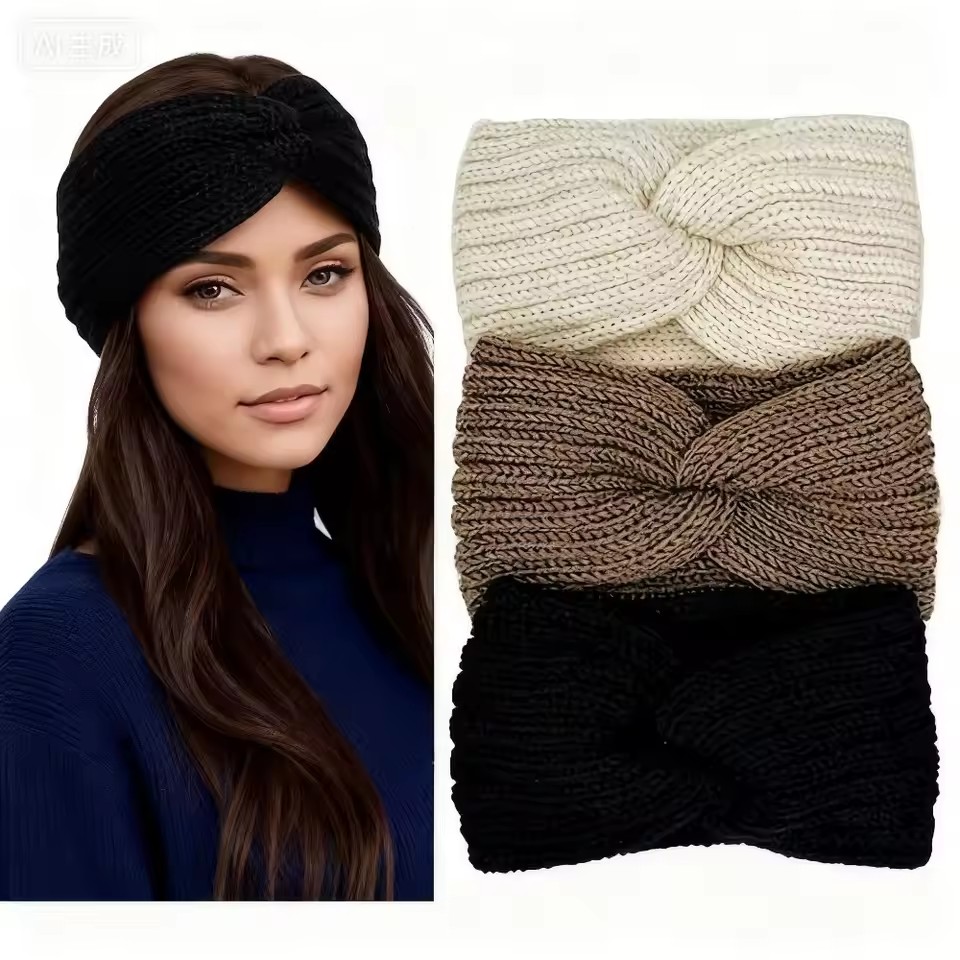 Women'S Winter Warm Headbands  - Cycling Gear Weather recension och pris