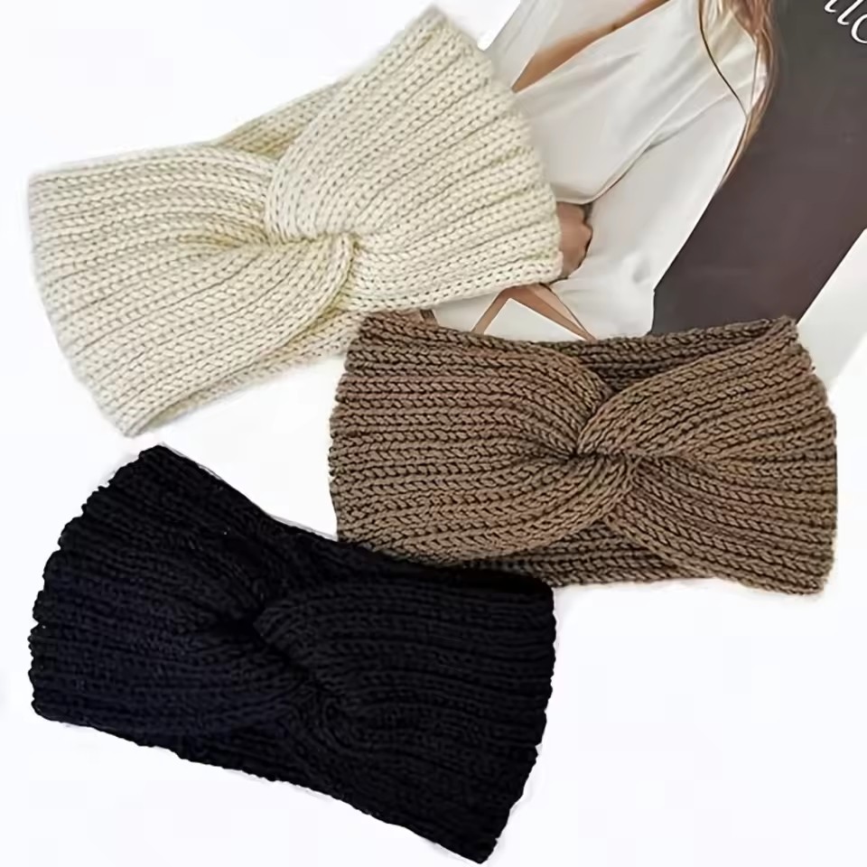 Women'S Winter Warm Headbands  - Cycling Gear Weather recension och pris