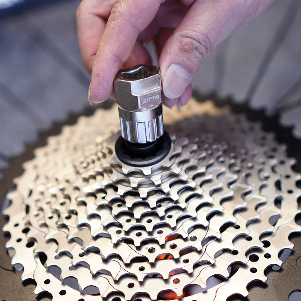 ZTTO Bicycle Cassette Remove I - Junior Cycling Gear recension och pris