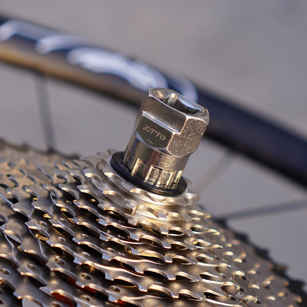 ZTTO Bicycle Cassette Remove I - Junior Cycling Gear recension och pris